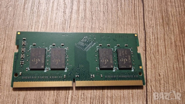 RAM памет A-Data, 4 Gb, DDR4 за лаптоп, снимка 2 - Части за лаптопи - 52102090