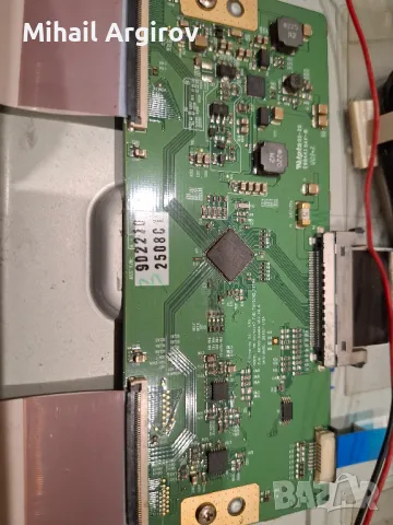 FINLUX LED 32.7 STS/17MB70-5P V.1/17PW07-2/KLS-E320RABHF06 C/V6 32/42/47 FHD TM120HZ_TETRA/6870C-036, снимка 11 - Части и Платки - 49335067