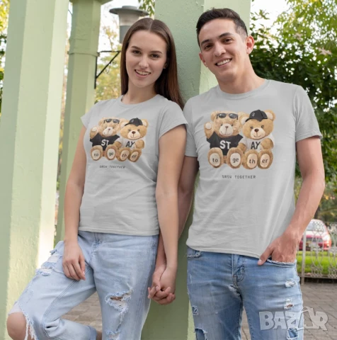 Тениски за двойки  , снимка 15 - Тениски - 51149870