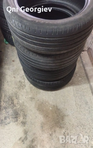 Летни гуми GoodYear 225/45/17 4 броя, снимка 2 - Гуми и джанти - 54177954