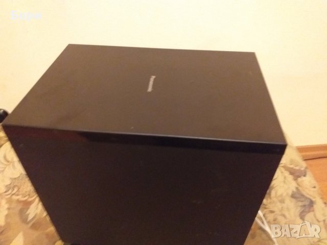 Panasonic sb hw 22 Субуфер, снимка 4 - Тонколони - 30410169