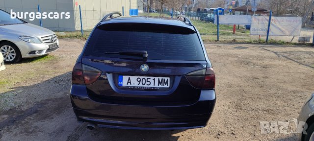 Bmw 318D 2.0-122к.с. 2007г 270,000км Панорама Лизинг Бартер 8,800лв, снимка 6 - Автомобили и джипове - 44353102