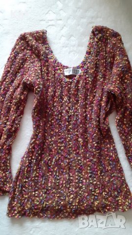 Красива блузка, снимка 2 - Блузи с дълъг ръкав и пуловери - 32198141
