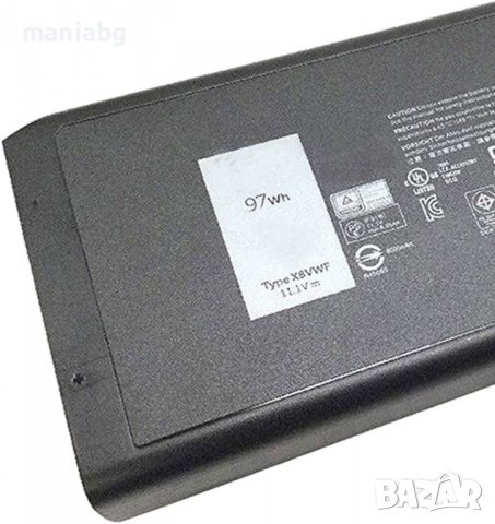 батерия за лаптоп Dell 453 BBBE Amsahr, снимка 3 - Батерии за лаптопи - 38302754