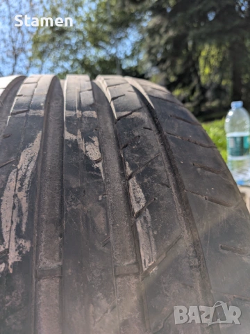 Летни гуми 245/45 R18 Fulda SportControl 2 DOT 1121, снимка 3 - Гуми и джанти - 54320801