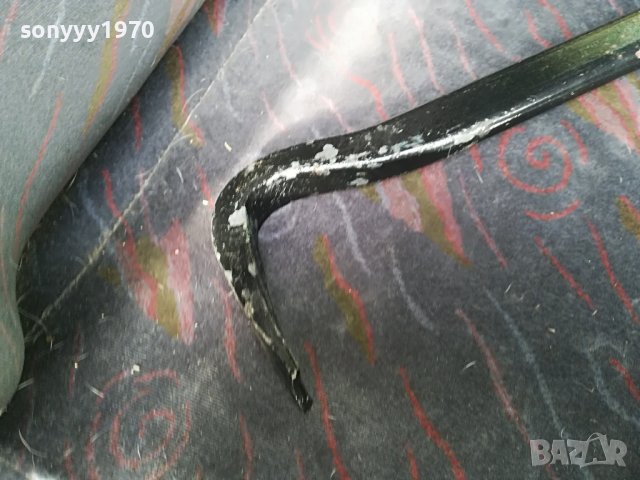 КОЗИ КРАК 60СМ-ЯК ДЕБЕЛ-ЧЕРЕН 2809221122, снимка 5 - Други инструменти - 38144508