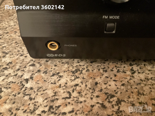 Sony стерео ресийвър STR-DH100 с ориг. дистанционно, снимка 8 - Ресийвъри, усилватели, смесителни пултове - 52970108