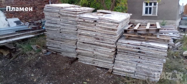 Кофражни платна , снимка 4 - Строителни материали - 52300614