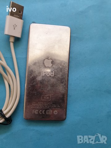 ipod a 1137, снимка 3 - iPod - 36692904