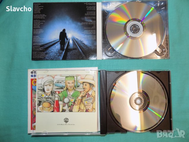 Дискове на -Katatonia - Katatonia - Tonight's Decision /Grateful Dead - The Best Of, снимка 5 - CD дискове - 40692240