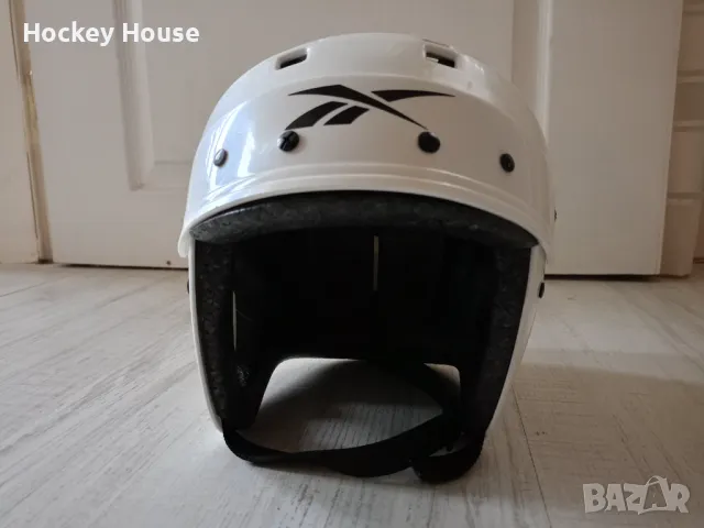 Каска за Хокей на лед Reebok 1K S, снимка 2 - Зимни спортове - 48928983