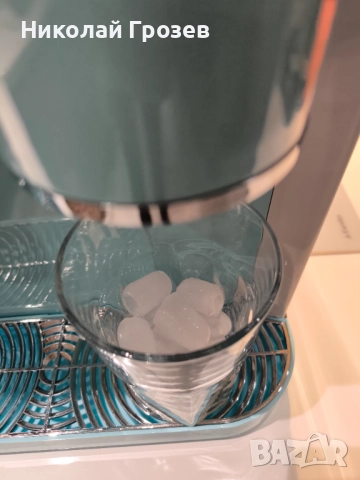 Ледогенератор Eiszeit Crush трошачка за лед, студена вода, снимка 9 - Други - 52471266