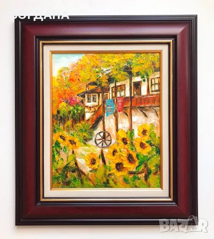 Картини с маслени бои, снимка 9 - Картини - 55952795