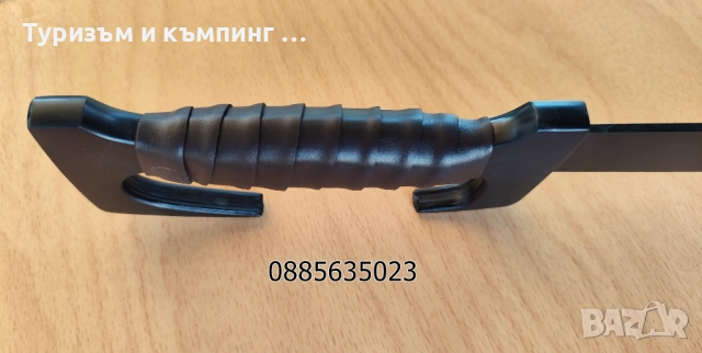Спартански меч Leonidas , снимка 4 - Ножове - 51501337