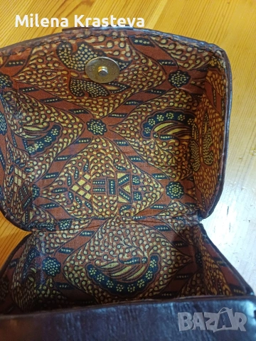 Естествена кожа, снимка 5 - Чанти - 54052303