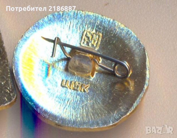 Значка Золотое кольцо Ярославль, снимка 2 - Колекции - 39029476