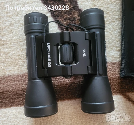 Бинокъл нов , снимка 3 - Екипировка - 50927215