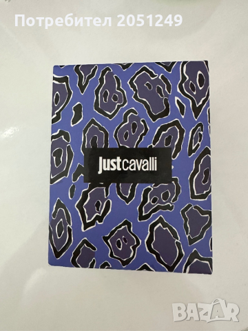 Часовник на just cavalli 