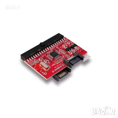 Преобразувател ATA към SATA / SATA към ATA, снимка 2 - Други - 50887056