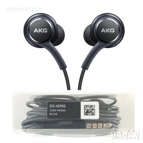 Слушалки с микрофон DigitalOne SP00532 AKG SS000155 ig955 Тапи като Samsung HiC Handsfree , снимка 2 - Слушалки и портативни колонки - 37982716