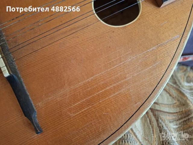 Музикален инструмент Тамбура, снимка 6 - Струнни инструменти - 55783381