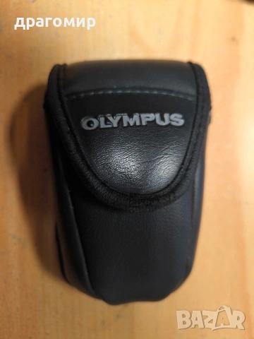 OLYMPUS M(mju:)-1, снимка 8 - Фотоапарати - 53005929