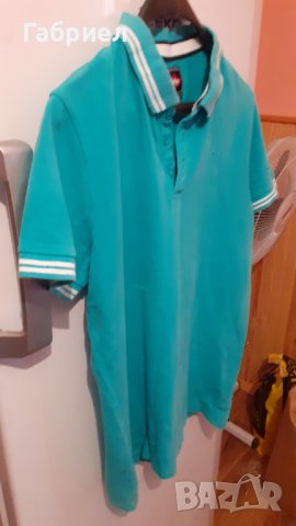 Мъжка тениска Lee Cupar. , снимка 2 - Тениски - 40570547