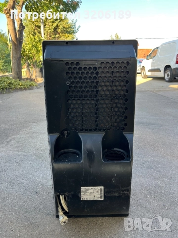 Мобилен преносим климатик Бош / Bosch, снимка 5 - Климатици - 51477675
