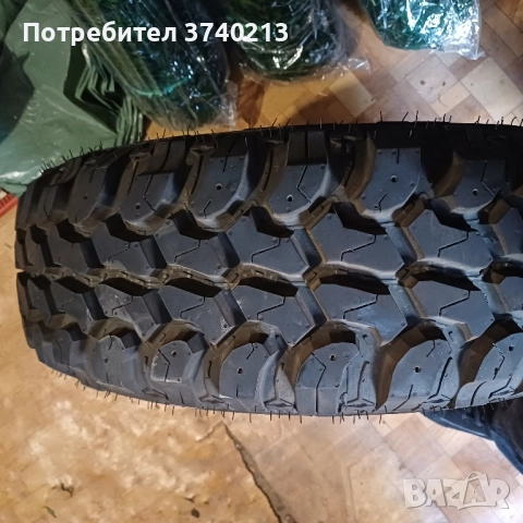 4 БР.ОФРОУД ГУМИ.ЧИСТО НОВИ, С ДЖАНТИТЕ.15 ЦОЛА., снимка 7 - Гуми и джанти - 52374854