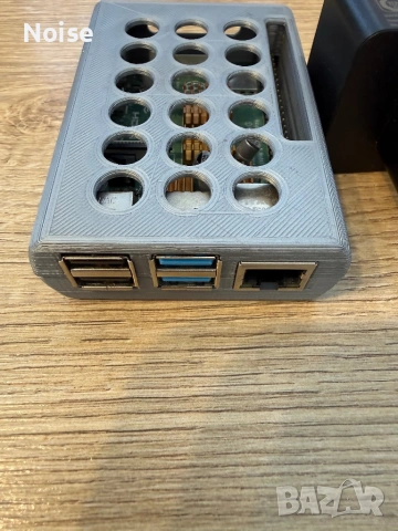 Raspberry Pi 4 Model B с 4GB RAM, снимка 2 - Работни компютри - 54132296