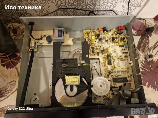 AKAI CD-57, снимка 9 - Декове - 48355648