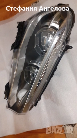 Десен фар, мигач и баласт за BMW-X5 (F15), снимка 3 - Части - 52354211