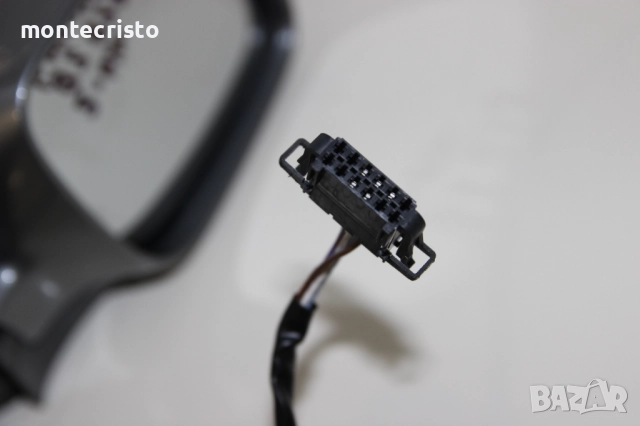 Дясно електрическо огледало VW Passat B5.5 B5 (1998-2002г) 5 пина / къс / 3B1857522C, снимка 5 - Части - 51571854