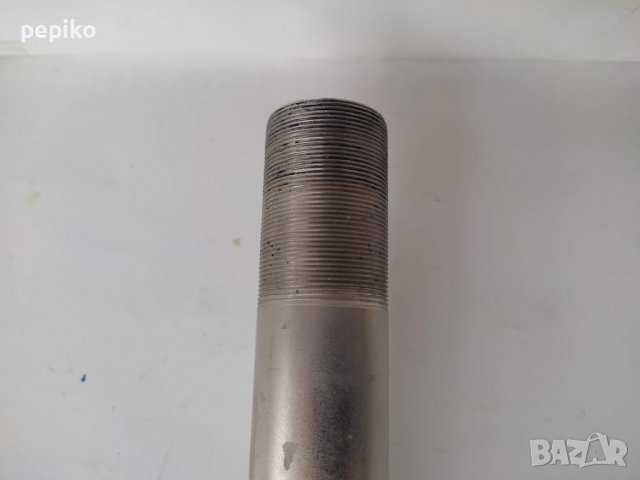 Продавам колела внос от Германия амортисьорна вилка ZOOM BLUE 24 цола за дискови спирачки, снимка 4 - Части за велосипеди - 38948501