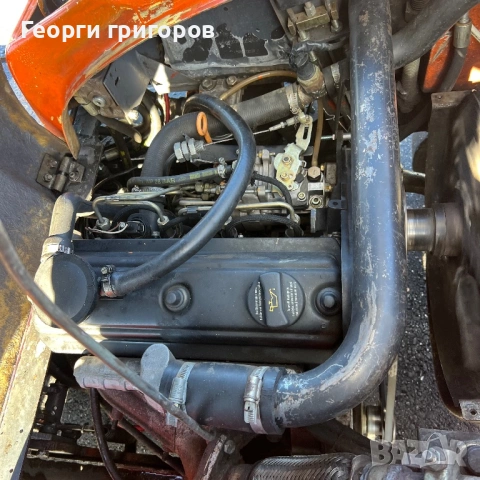 Мотокар, снимка 4 - Индустриална техника - 54233538