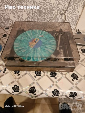 ELAC PC-750 2, снимка 3 - Грамофони - 40540734