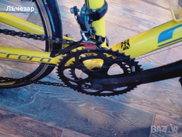 CARRERA TDF JR , снимка 4 - Велосипеди - 53964501