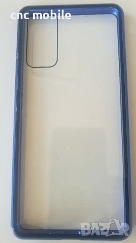 Samsung Galaxy S20 FE - Samsung S20FE - Samsung SM-G781, снимка 12 - Калъфи, кейсове - 46289560