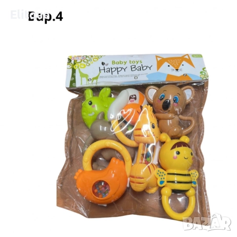 Бебешки дрънкалки, снимка 2 - Други - 52745020
