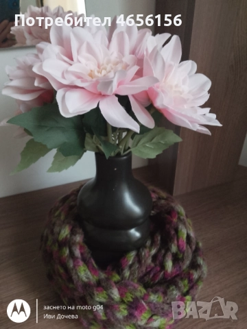 Шалове снуд + доставка КОЛЕДНО НАМАЛЕНИЕ, снимка 6 - Други - 52479212