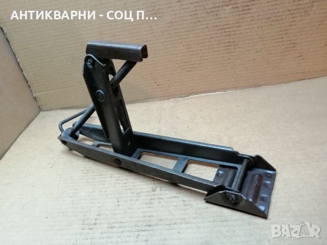 Стар Соц Руски Автомобилен Крик / 1987 г. За Ретро Автомобили Москвич. , снимка 7 - Аксесоари и консумативи - 40878993