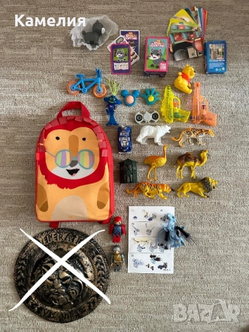 ОБНОВЕНА Играчки за момче и момиче