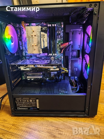 i7 4770 | Rx 570 8GB | 16GB RAM | SSD | Геймърски
