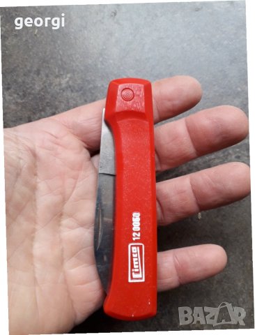 Сгъваем нож Limco, снимка 6 - Колекции - 31502042