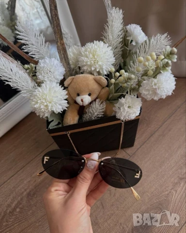 слънчеви очила fendi , снимка 2 - Слънчеви и диоптрични очила - 51055360