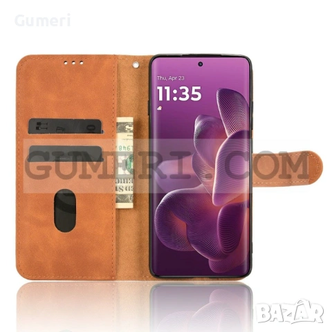 Тефтер "Pastel" за Motorola Edge 60 Pro, снимка 7 - Калъфи, кейсове - 53259293