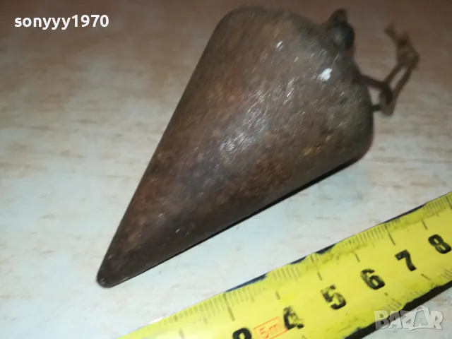 ОТВЕС-РЕТРО СТАР ОТВЕС 2312241029, снимка 5 - Антикварни и старинни предмети - 48439800