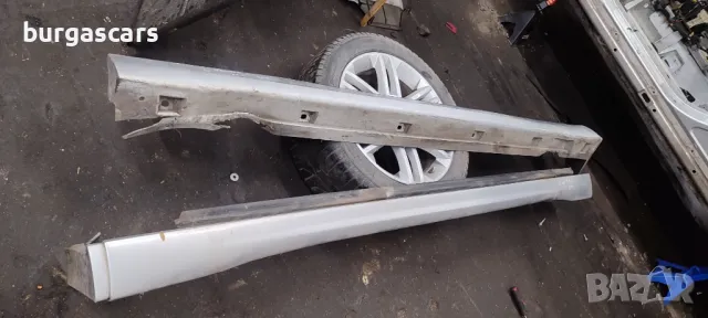 Прагове Opel Vectra C GTS хечбек - 50лв