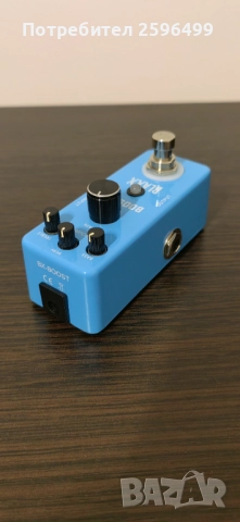 BLAXX Booster - Stagg, снимка 7 - Китари - 52203809