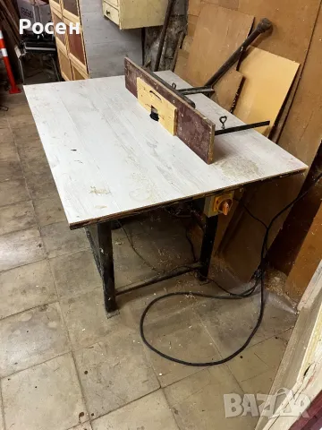 Дърводелски машини , снимка 1